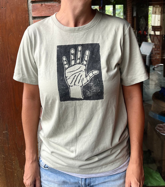 Hand T-Shirt