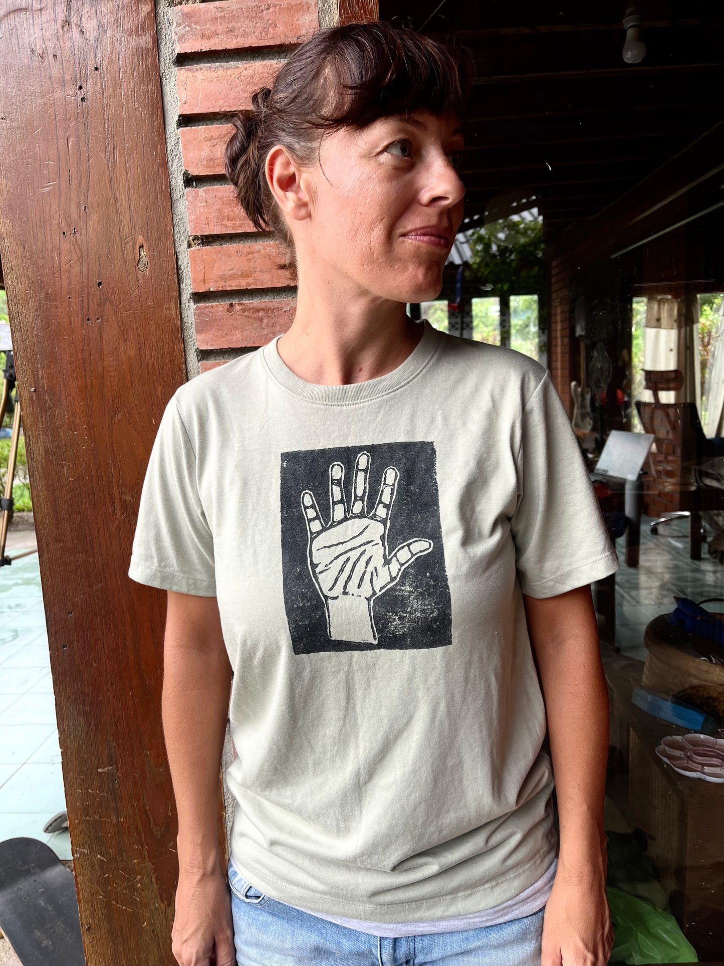 Hand T-Shirt