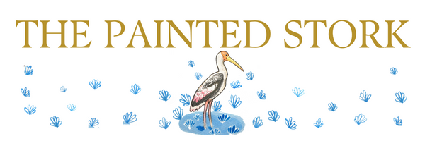 The Painted Stork