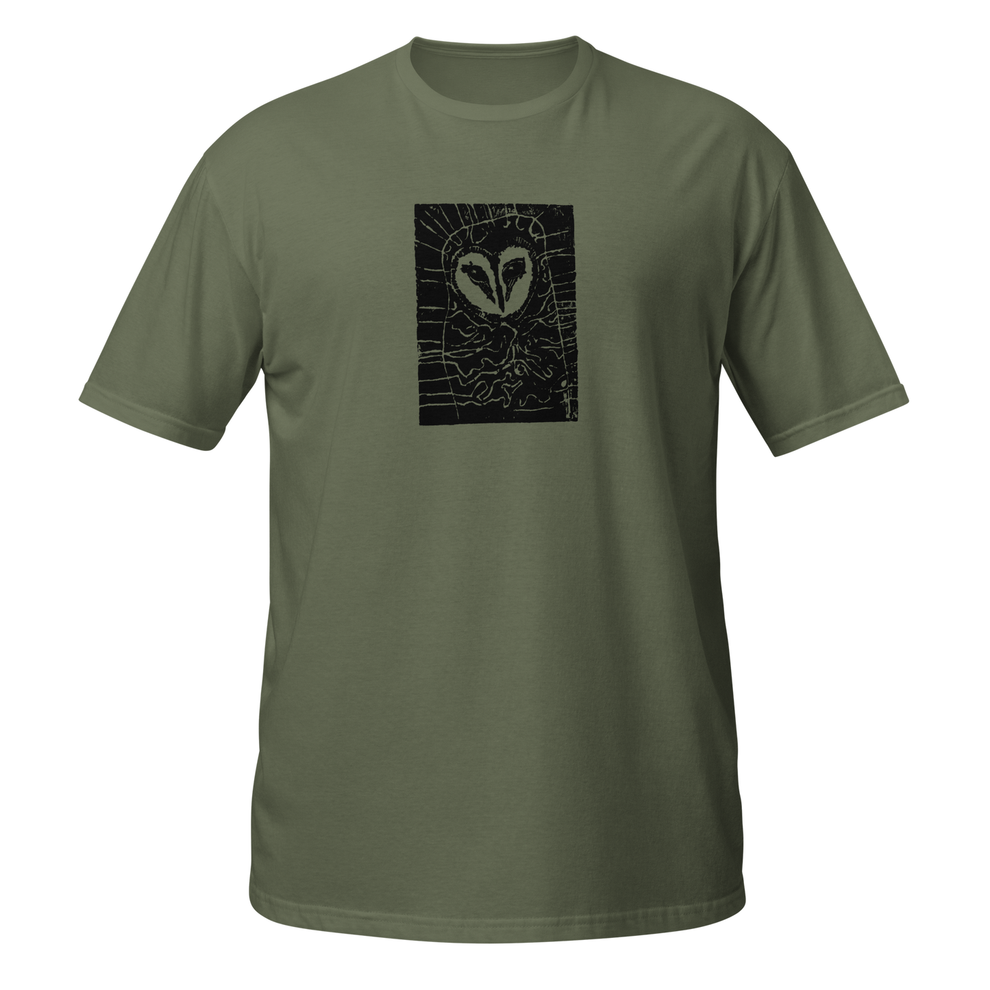 Barn Owl T-Shirt